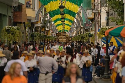 G&aacute;ldar: Este jueves abren las inscripciones para la Romer&iacute;a Ofrenda a Santiago 2026