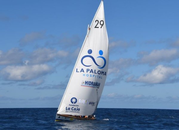 La Vela Latina Canaria decide este sábado al campeón del Campeonato Aguas de Teror