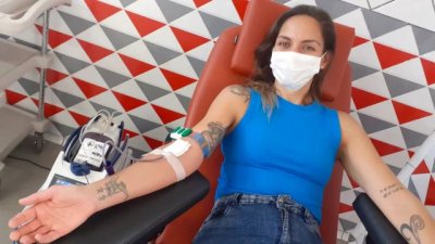 El ICHH activa una campaña de donación de sangre en Santa María de Guía