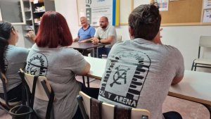 Los PFAE del Ayuntamiento de Puerto del Rosario ser&aacute;n dotados de m&aacute;s material y uniformes