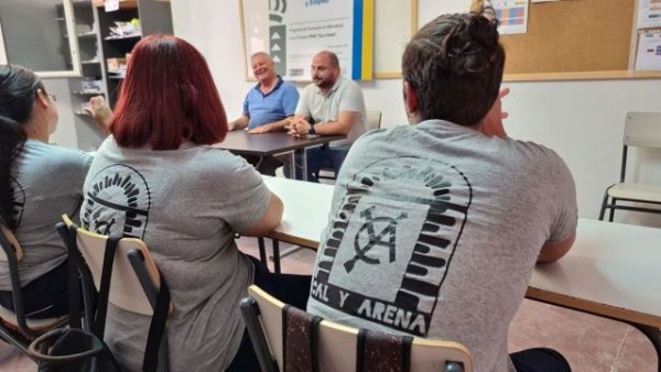 Los PFAE del Ayuntamiento de Puerto del Rosario ser&aacute;n dotados de m&aacute;s material y uniformes
