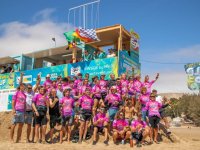 Windsurf: Los pilotos de Cuarenta protagonizar&aacute;n la segunda parte del campeonato del mundo en Fuerteventura