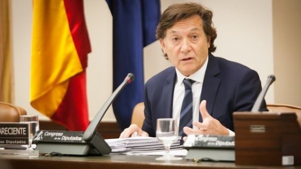 Lete y Cardenal, este lunes en el Congreso para debatir sobre la nueva ley