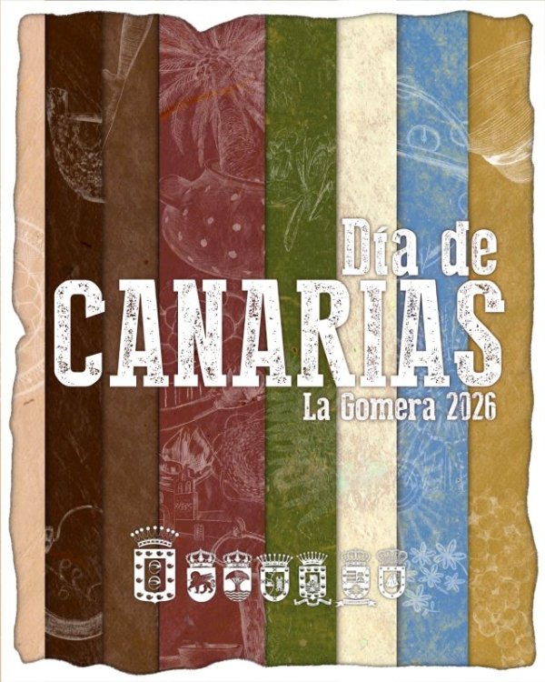 El Cabildo de La Gomera celebra el D&iacute;a de Canarias con una amplia programaci&oacute;n cultural y musical