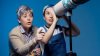 Teatro familiar para entender el duelo: &lsquo;Elara, un viaje a las estrellas&rsquo; despega desde el Espacio La Granja