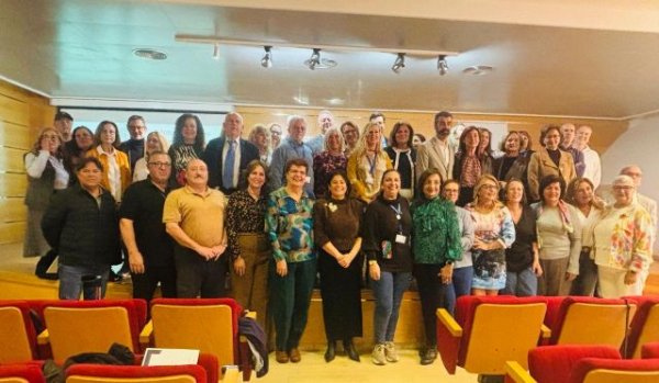 La Gerencia de Atención Primaria de Tenerife homenajea a 85 profesionales jubilados