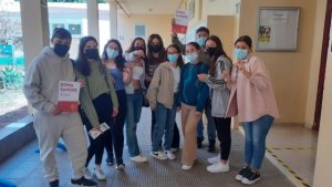 El ICHH organiza dos campa&ntilde;as de donaci&oacute;n de sangre en centros educativos de Gran Canaria