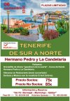 G&aacute;ldar: El barrio de Marmolejo organiza una gira por Tenerife el seis de septiembre
