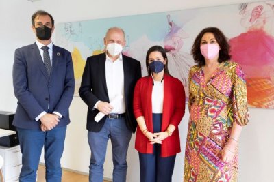 TUI confirma a Turismo las buenas expectativas de cara al verano con estancias m&aacute;s amplias y un mayor gasto