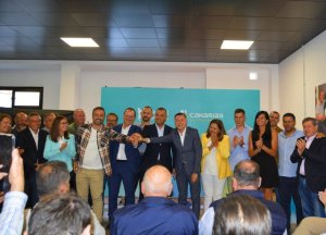 Gu&iacute;a: Juntos por Gu&iacute;a &ndash; Primero Canarias abre su sede todos los martes y jueves para recibir propuestas de las vecinas y vecinos de Gu&iacute;a