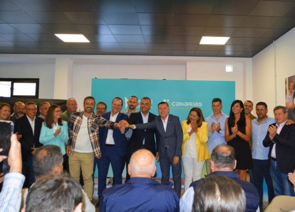 Gu&iacute;a: Juntos por Gu&iacute;a &ndash; Primero Canarias abre su sede todos los martes y jueves para recibir propuestas de las vecinas y vecinos de Gu&iacute;a