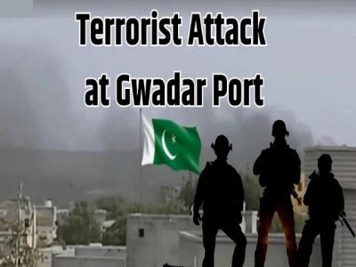 Artículo de opinión: &#039;El último ataque terrorista en Gwadar es un recordatorio de por qué el CPEC aún no ha despegado&#039;