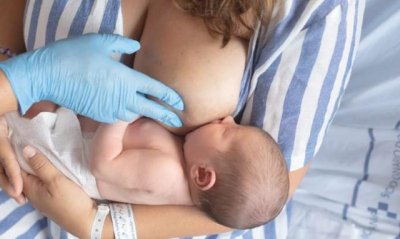 El Hospital Universitario Materno Infantil se suma a la conmemoración de la Semana Mundial de la Lactancia Materna