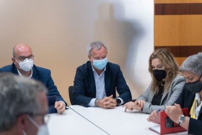 Franquis transmite los vecinos del Valle de Aridane el compromiso de ejecutar la nueva carretera de la costa