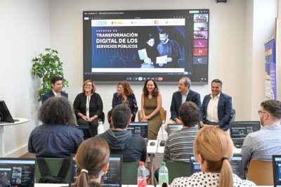 Empleo financia un proyecto pionero de formación en transformación digital para personas desempleadas