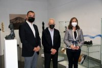 La exposici&oacute;n &lsquo;Musa-Mujer&rsquo; de Cayetano Guerra estar&aacute; abierta hasta el 15 de enero