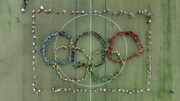 M&aacute;s de 400 escolares protagonizan las II Olimpiadas Escolares de G&aacute;ldar