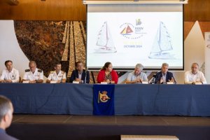 La 34º edición del Trofeo Princesa de Asturias decidirá la “mejor tripulación canaria de cruceros”