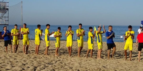 La FIFLP promueve las Selecciones Canarias Alevín y Cadete de Fútbol Playa