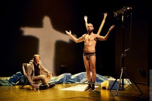 ‘Samba’ o el reencuentro con uno mismo: Reinaldo Ribeiro en ‘Guiniguada en Danza’