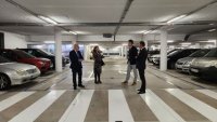 El Cabildo abre el aparcamiento subterr&aacute;neo de su sede central y pone a disposici&oacute;n de su personal 267 plazas de estacionamiento