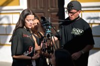 250 cineastas toman G&aacute;ldar