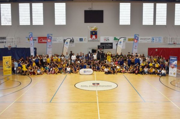 La Consejería refuerza su apoyo al Proyecto Suma en el I Encuentro Intercentros de Educación Especial