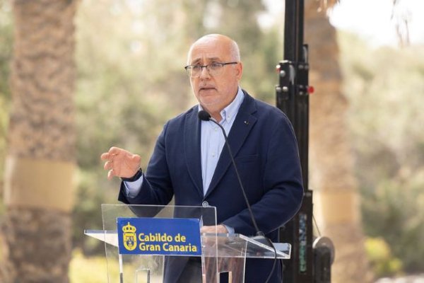 El Consorcio Maspalomas Gran Canaria acondiciona el paisaje del Oasis Palmeral con una inversión de seis millones de euros