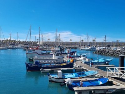 Canarias concede ayudas a los tripulantes de buques pesqueros con base en Tazacorte afectados por el volc&aacute;n