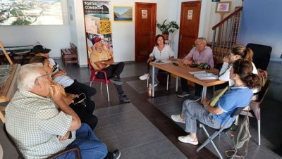 La Aldea de San Nicolás avanza en la implantación del Punto de Primera Venta de Pescado