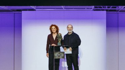 Javier C&aacute;mara protagoniza en el Cuy&aacute;s una de las obras de la temporada: 'Los farsantes'