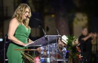 Teror: La actriz Lili Quintana anuncia las Fiestas del Pino 2023 con un emotivo preg&oacute;n en cuatro actos
