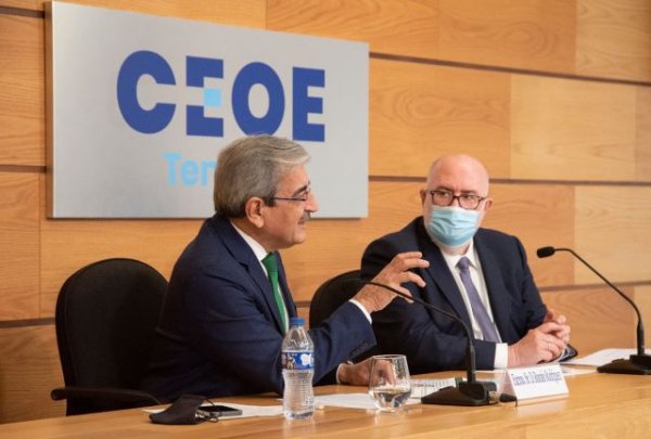 Rodríguez apela a mantener la guardia alta contra la pandemia
