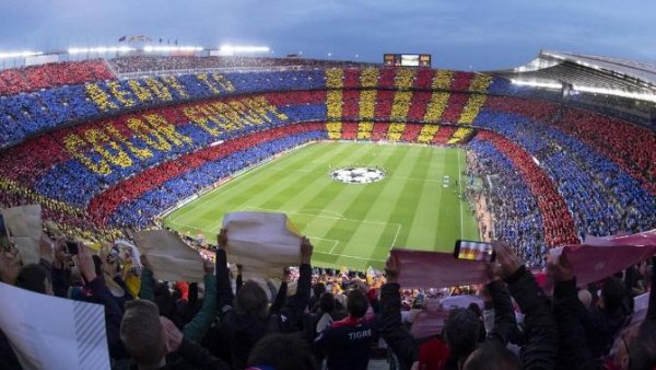 Salen a la luz los detalles del contrato entre el FC Barcelona y Spotify