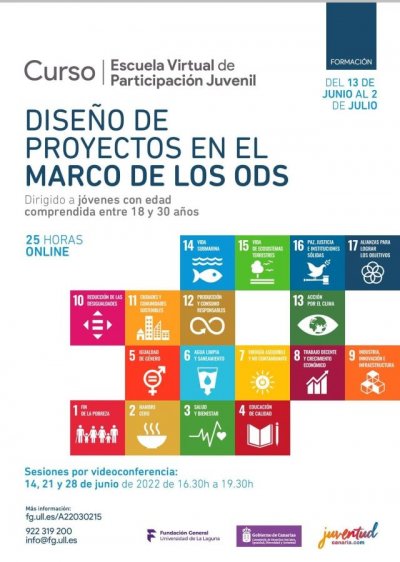 La Escuela Virtual de Participaci&oacute;n Juvenil ofrecer&aacute; formaci&oacute;n gratuita a partir de junio