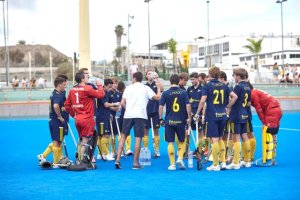 Hockey: La UD Taburiente se enfrenta a su primer gran reto de la temporada ante el RS Tenis