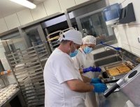 Los hospitales del SCS ofrecer&aacute;n a las personas ingresadas men&uacute;s especiales por Nochebuena y Navidad