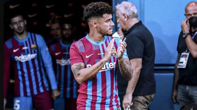 Coutinho contesta a las críticas: &quot;En mi carrera nunca faltó profesionalidad&quot;