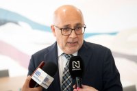 Antonio Morales asegura que el Cabildo acelera el procedimiento para la implantaci&oacute;n del centro audiovisual Dreamland en la isla