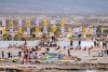 El espect&aacute;culo contin&uacute;a en Playa Surf Tenerife El M&eacute;dano Windsurf Grand Slam