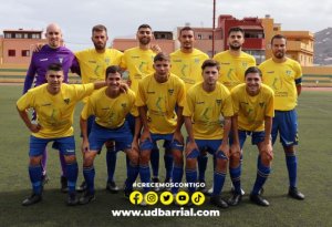 Fútbol Regional Preferente: (2-2) El Barrial estuvo a punto de conseguir su primera victoria frente al Cotillo