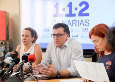 El Gobierno de Canarias confirma que el incendio continuar&aacute; en nivel 2 hasta que finalice el episodio de calor