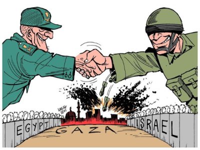 Art&iacute;culo de opini&oacute;n: 'Egipto est&aacute; haciendo ruido contra Etiop&iacute;a para distraerla de su traici&oacute;n a los palestinos'
