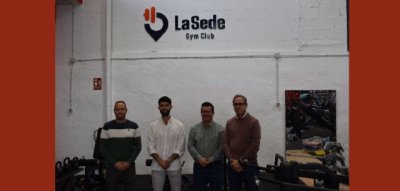 Arucas cuenta con nuevas instalaciones deportivas, La Sede Gym Club