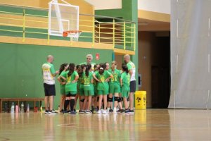 Balonmano: 7&ordf; jornada de la jornada de la copa deporte= salud del alev&iacute;n del G&aacute;ldar BF