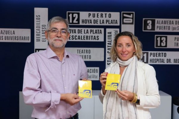 Guaguas Municipales cede 75 bonos a Casa Galicia para facilitar la movilidad de los voluntarios en la campaña de Navidad