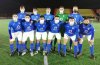F&uacute;tbol 1&ordf; Regional: (0-0) Empate sin goles en el derbi galdense entre el San Isidro y el Saucillo