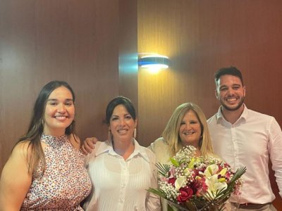 Tres residentes en Medicina Familiar y Comunitaria finalizan su periodo formativo especializado en Fuerteventura