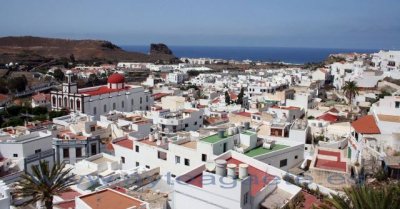 Agaete: La carretera de acceso a El Valle permanecerá cerrada en horario de 14:30 a 19:00 horas