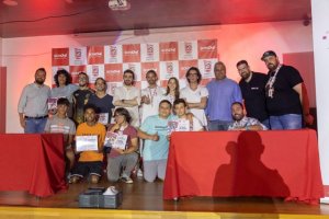 Fuerteventura: &Eacute;xito rotundo de la primera edici&oacute;n de los Esports Puerto del Rosario